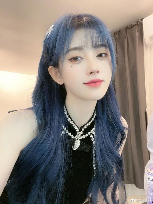 娱乐吃瓜酱粉色头发,揭秘娱乐圈的甜蜜秘密